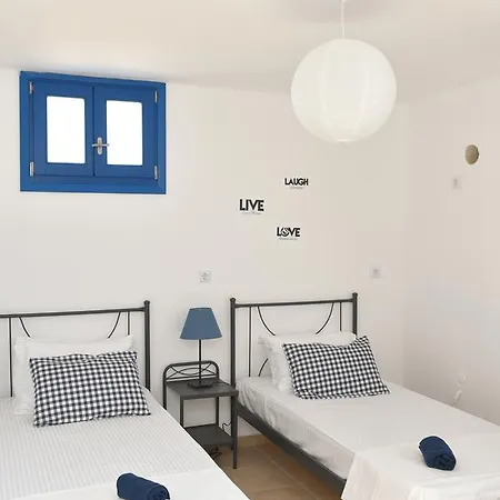 Ble Elia Villas - Aegean Blue