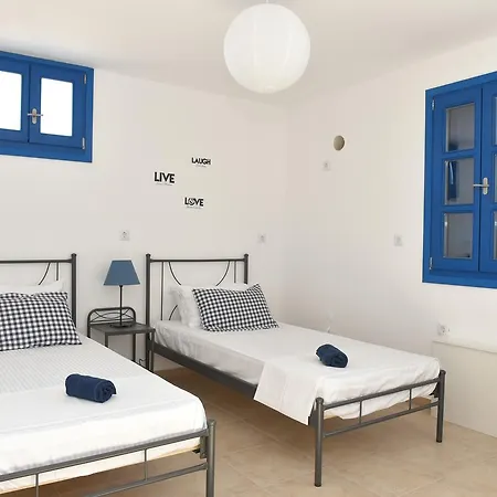 Ble Elia Villas - Aegean Blue *