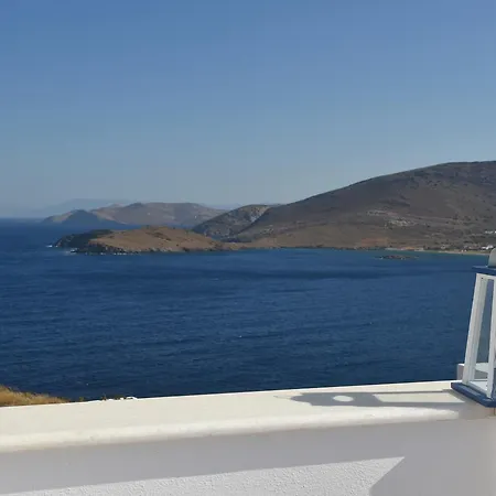 Ble Elia Villas - Aegean Blue Kini