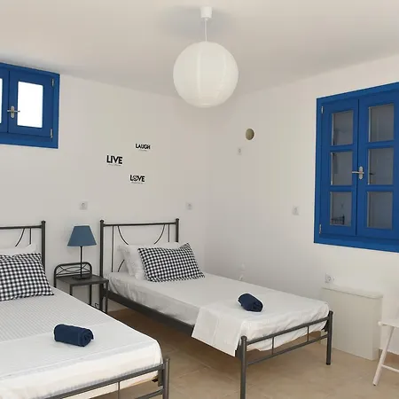 Ble Elia Villas - Aegean Blue Kini