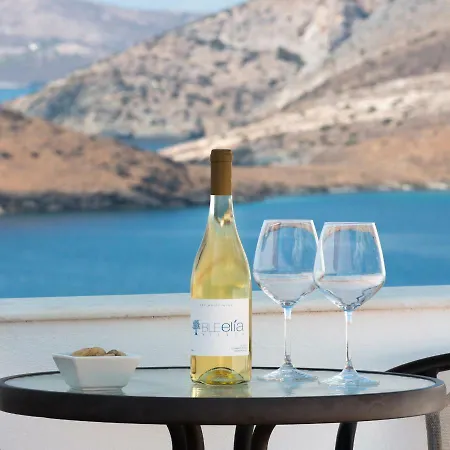 Ble Elia Villas - Aegean Blue *