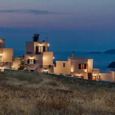 Ble Elia Villas - Aegean Blue