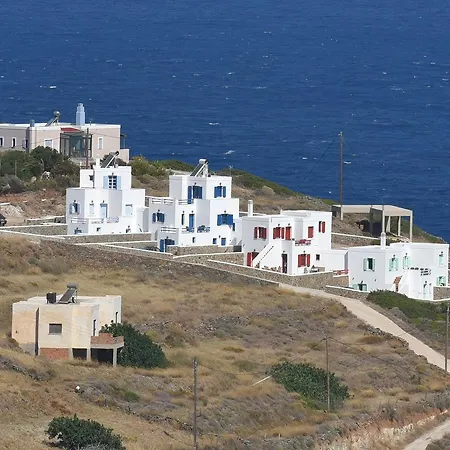 Feriehus Ble Elia Villas - Aegean Blue *