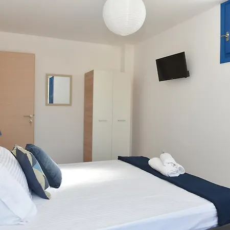 Feriehus Ble Elia Villas - Aegean Blue