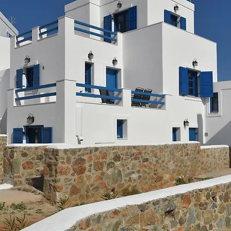 Ble Elia Villas - Aegean Blue