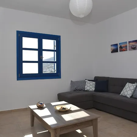 Ble Elia Villas - Aegean Blue Feriehus *