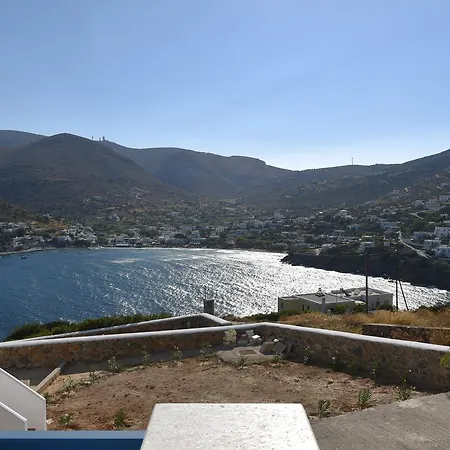 Ble Elia Villas - Aegean Blue Feriehus *