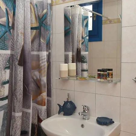 Feriehus Ble Elia Villas - Aegean Blue *