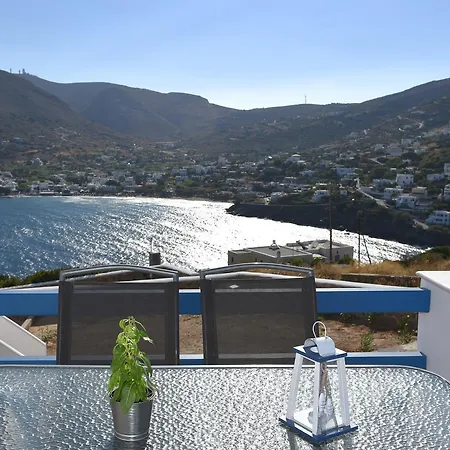 Feriehus Ble Elia Villas - Aegean Blue