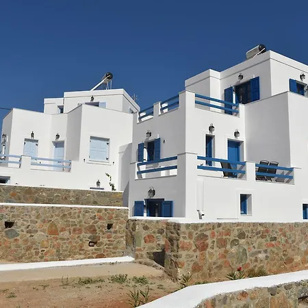 Ble Elia Villas - Aegean Blue