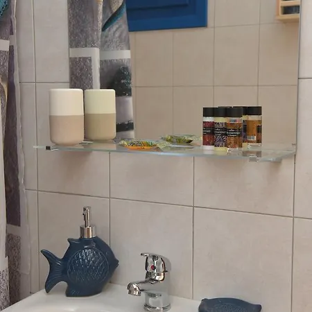 Feriehus Ble Elia Villas - Aegean Blue *