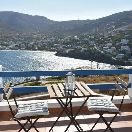 Feriehus Ble Elia Villas - Aegean Blue