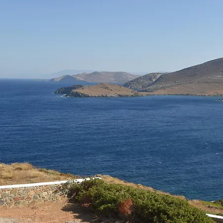 Ble Elia Villas - Aegean Blue Feriehus