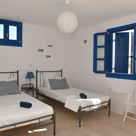 Ble Elia Villas - Aegean Blue Feriehus *
