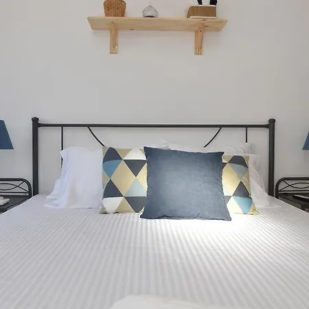 Ble Elia Villas - Aegean Blue Feriehus