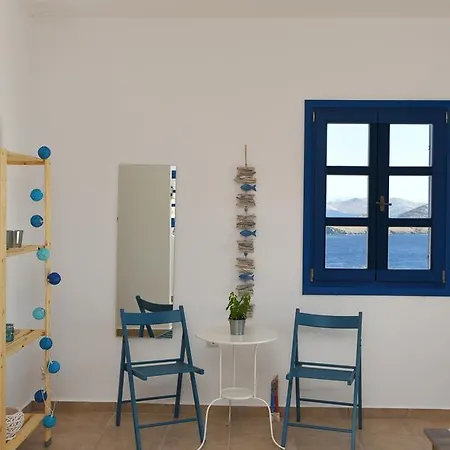 Feriehus Ble Elia Villas - Aegean Blue Kini