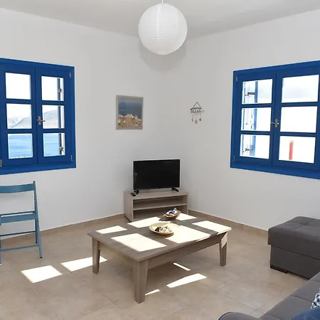 Feriehus Ble Elia Villas - Aegean Blue