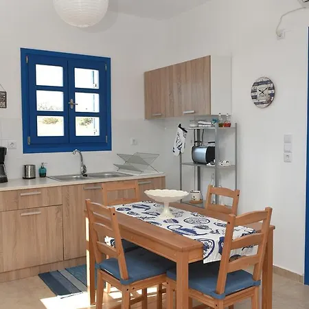 Ble Elia Villas - Aegean Blue Feriehus *